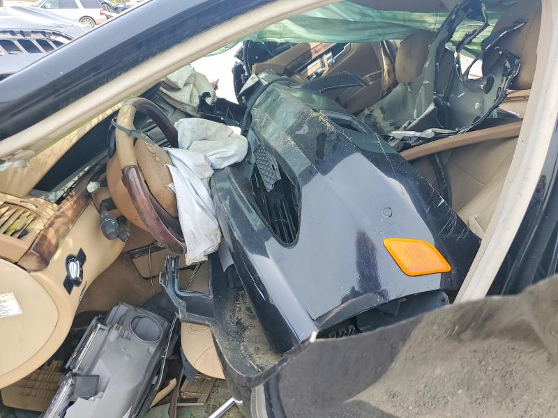 2013 Mercedes-benz S class VIN WDDNG9EB3DA502216 COPART salvage auction — ROLLOVER, Pa - Certificate Of Salvage, sold $850 on 2026-07-09 (photo 7)