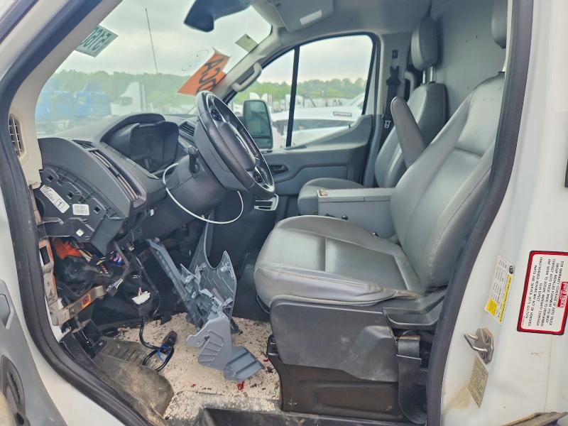 2017 Ford Transit VIN 1FTYR1YMXHKB05974 COPART salvage auction — NORMAL WEAR, Tn - Certificate Of Title, sold $4,200 on 2026-07-09 (photo 7)