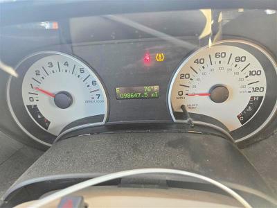 2007 Ford Explorer sport trac VIN 1FMEU51K67UA30254 COPART salvage auction — MINOR DENT/SCRATCHES, Mi - Certificate Of Title, sold $1,950 on 2026-07-09 (photo 9)