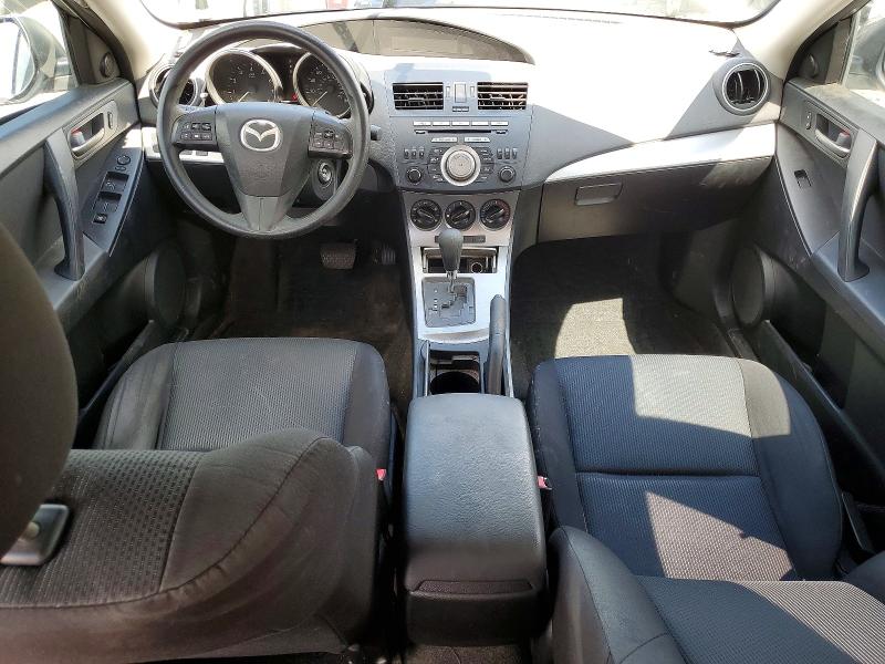 2011 Mazda 3 VIN JM1BL1VG0B1479898 COPART salvage auction — SIDE, Ca - Salvage Certificate, sold $575 on 2026-07-06 (photo 8)