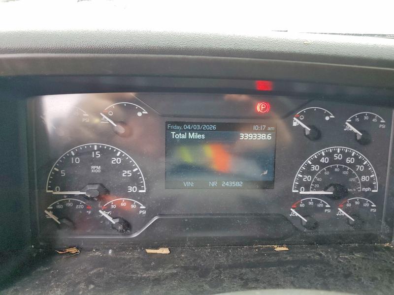 2020 Volvo VIN 4V4NC9EH6LN243582 COPART salvage auction — SIDE, Ny - Mv-907A Salvage Certificate, sold $12,700 on 2026-07-09 (photo 8)