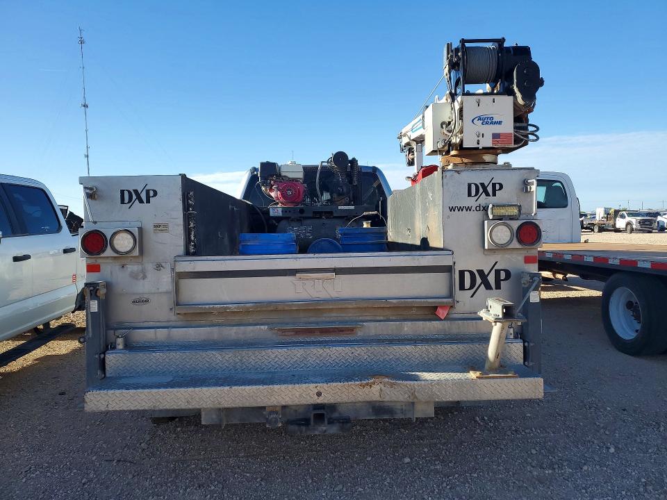 2020 Ford F-450 super duty VIN 1FD0X4HT8LED40419 COPART salvage auction — FRONT END, OH - CERTIFICATE OF TITLE, sold $5,600 on 2026-07-07 (photo 6)