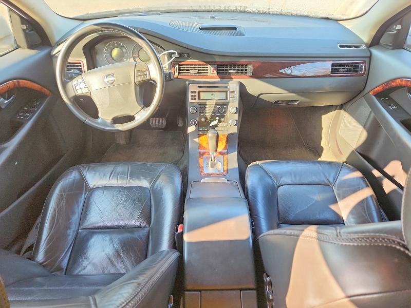 2008 Volvo Xc70 VIN YV4BZ982181014453 COPART salvage auction — FRONT END, Ma - Cert Of Title-Salvage, sold $625 on 2026-07-02 (photo 8)