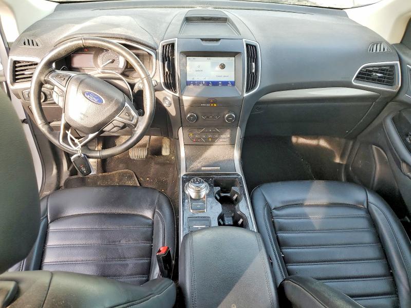 2020 Ford Edge VIN 2FMPK4J91LBA45315 COPART salvage auction — FRONT END, Oh - Cert Of Title-Salvage, sold $3,100 on 2026-07-28 (photo 8)
