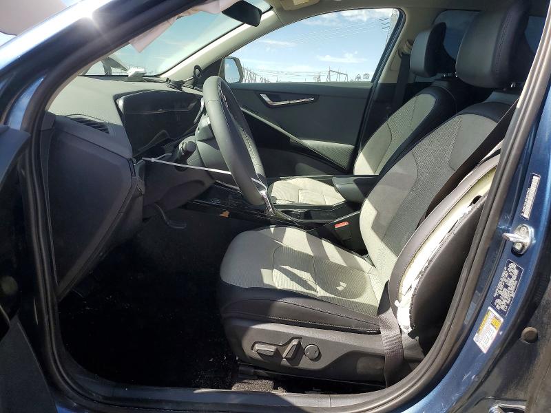 2025 Kia Niro VIN KNDCT3LEXS5217512 COPART salvage auction — SIDE, Ca - Salvage Certificate, sold $8,700 on 2026-07-06 (photo 7)