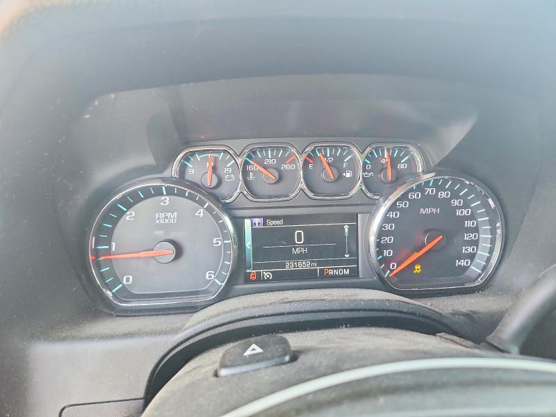 2015 Chevrolet Suburban VIN 1GNSKJKC4FR171250 COPART salvage auction — SIDE, Ky - Bill Of Sale/Part Only/No Titl, sold $3,050 on 2026-07-02 (photo 9)