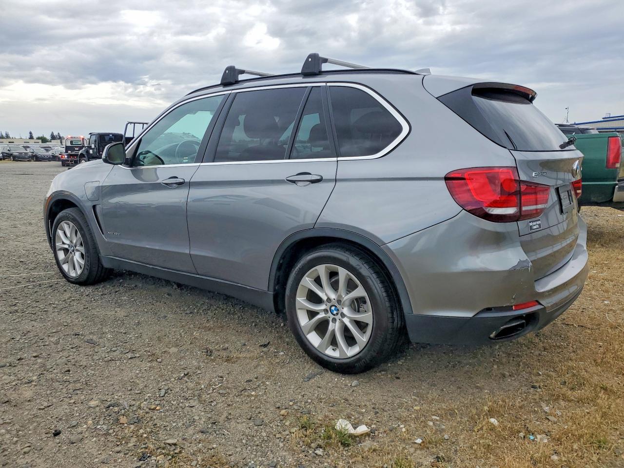 2016 BMW X5 VIN 5UXKT0C50G0F75251 COPART salvage auction — Mechanical, CA - DIS/DLR/EXP ONLY CLEAN TITLE, sold $4,500 on 2026-07-03 (photo 2)