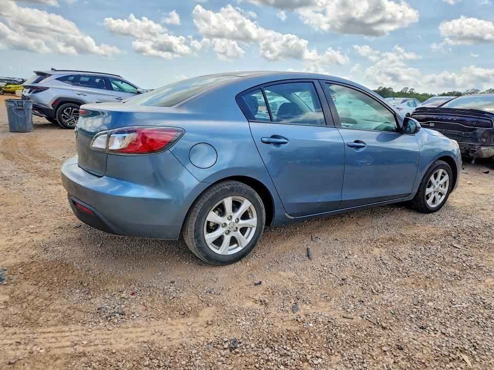 2010 Mazda 3 VIN JM1BL1SF3A1321744 COPART salvage auction — FRONT END, Fl - Cert Of Title Slvg Rebuildable, sold $575 on 2026-07-14 (photo 3)