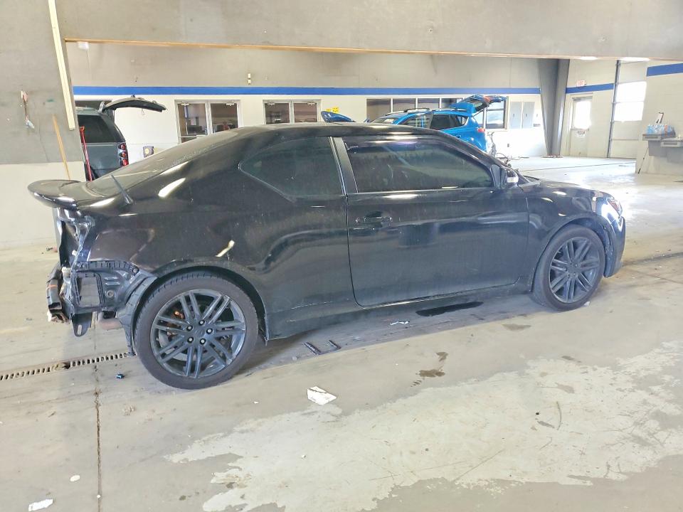 2011 Scion Tc VIN JTKJF5C74B3003387 COPART salvage auction — REAR END, Va - Certificate Of Title, sold $225 on 2026-07-24 (photo 3)