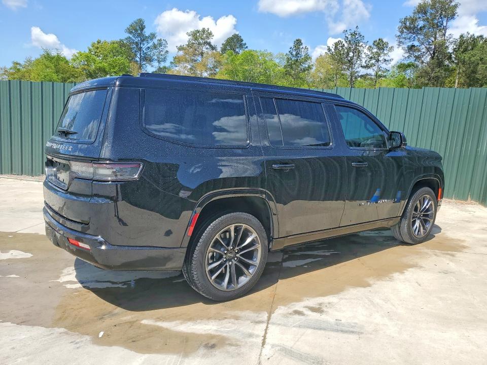 2024 Jeep Grand wagoneer VIN 1C4SJVGP3RS186530 COPART salvage auction — MINOR DENT/SCRATCHES, Ga - Certificate Of Title, sold $62,000 on 2026-07-02 (photo 3)