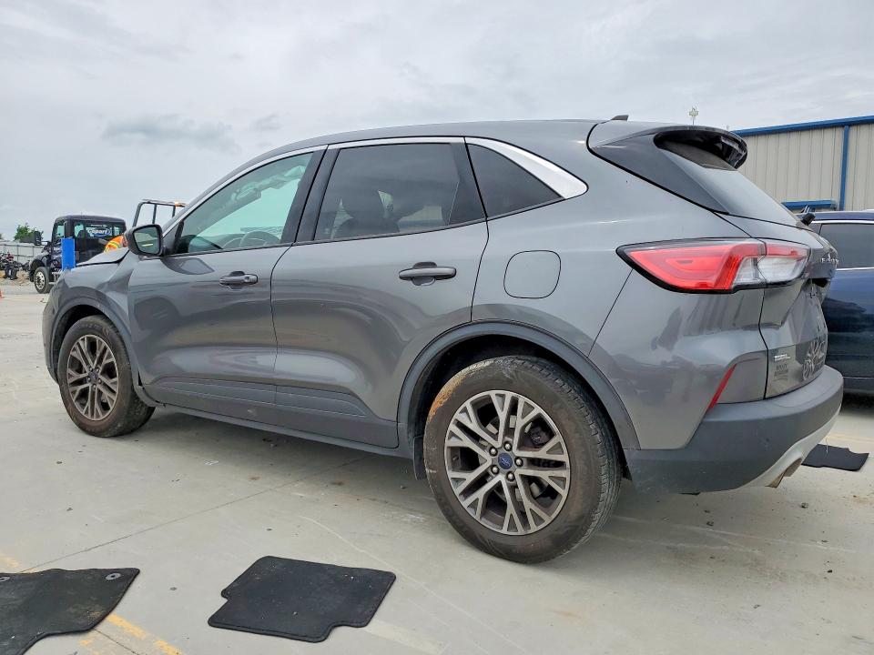 2022 Ford Escape VIN 1FMCU0H61NUA17301 COPART salvage auction — FRONT END, Tn - Salvage Certificate, sold $2,200 on 2026-07-09 (photo 2)