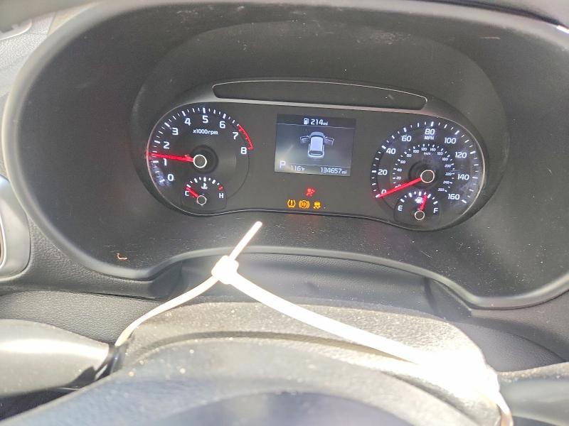 2022 Kia Soul VIN KNDJ23AU2N7816949 COPART salvage auction — FRONT END, Ga - Cert Of Title-Salvage, sold $1,900 on 2026-07-09 (photo 9)