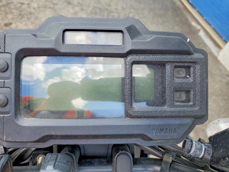 2022 Yamaha VIN RKRSEH9Y3NA003602 COPART salvage auction — VANDALISM, Id - Salvage Certificate Of Title, sold $650 on 2026-07-09 (photo 7)
