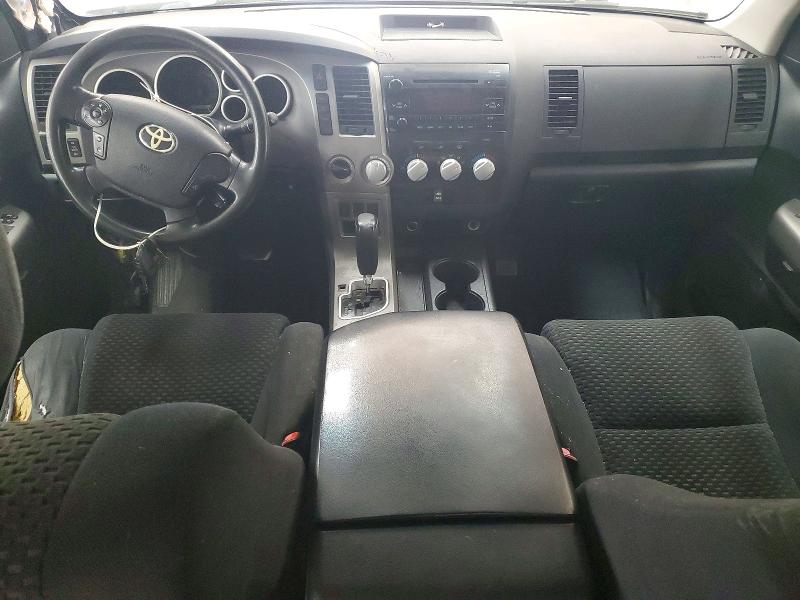 2010 Toyota Tundra VIN 5TFDW5F11AX133078 COPART salvage auction — FRONT END, Nc - Dealer Only Clean Title, sold $3,900 on 2026-07-29 (photo 8)