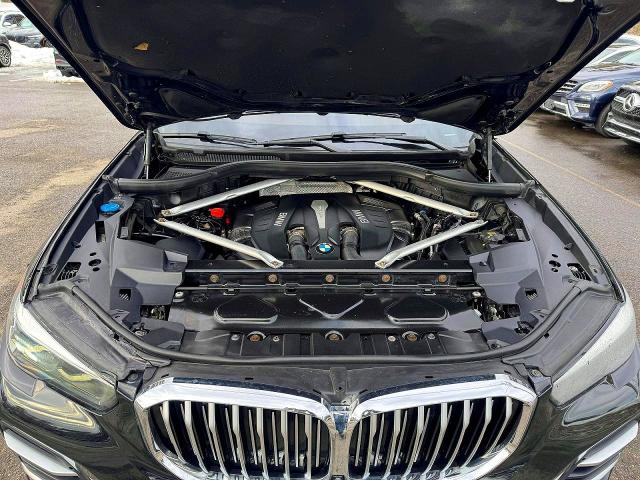 2019 BMW X5 VIN 5UXJU2C51KLN65059 COPART salvage auction — Minor Dent/Scratches, VA - CERTIFICATE OF TITLE (P), sold $17,900 on 2026-05-20 (photo 8)