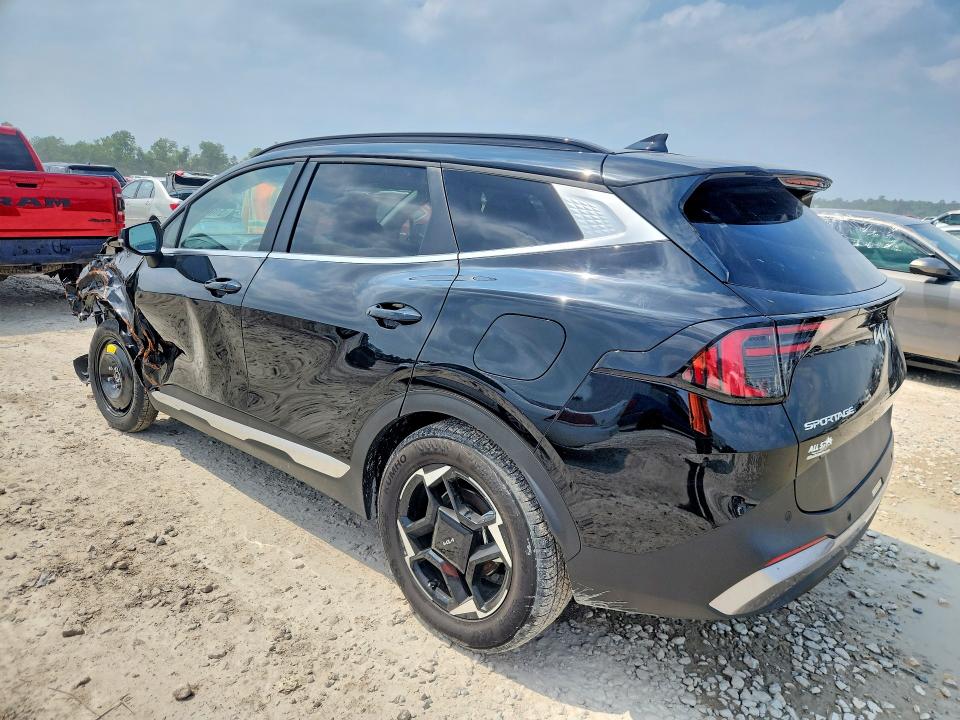 2026 Kia Sportage VIN 5XYK33DF1TG366306 COPART salvage auction — FRONT END, La - Cert Of Title-Salvage, sold $11,600 on 2026-07-17 (photo 2)