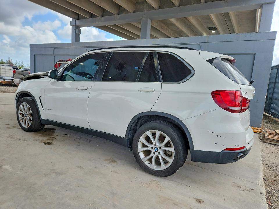 2016 BMW VIN 5UXKR2C59G0R73064 COPART salvage auction — MECHANICAL, Fl - Certificate Of Title, sold $3,950 on 2026-07-30 (photo 2)