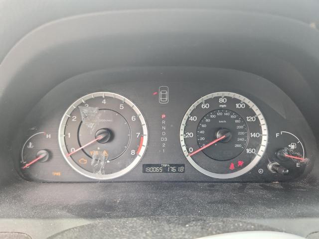 2008 Honda Accord VIN JHMCP26748C006935 COPART salvage auction — MECHANICAL, MT - DEALER ONLY CLEAN TITLE, sold $325 on 2026-07-28 (photo 9)
