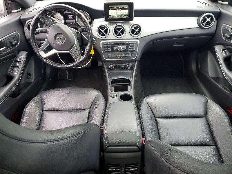 2014 Mercedes-benz Cla-class VIN WDDSJ4EB8EN049261 COPART salvage auction — MECHANICAL, Md - Certificate Of Title, sold $3,650 on 2026-07-30 (photo 8)