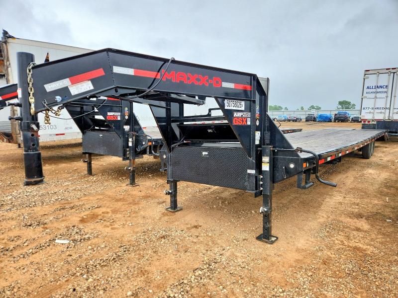 2025 Maxx d Unknown VIN 5R8GF4027SM118797 COPART salvage auction — MINOR DENT/SCRATCHES, TN - CERTIFICATE OF TITLE (P), sold $6,800 on 2026-07-06 (photo 2)