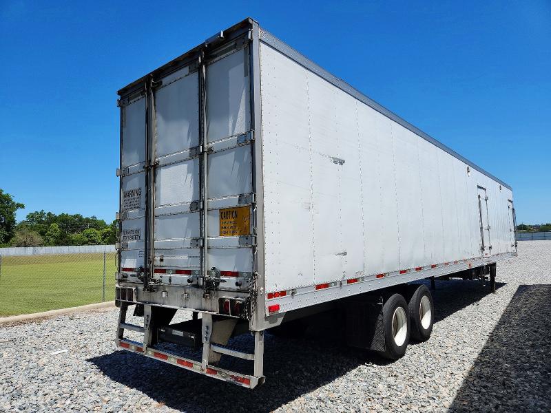2016 Utility trailer Trailer VIN 1UYVS2530GM544503 COPART salvage auction — MINOR DENT/SCRATCHES, IL - CERTIFICATE OF TITLE, sold $4,400 on 2026-07-13 (photo 4)