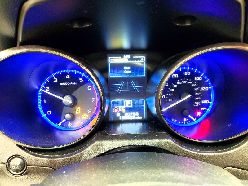 2016 Subaru Outback VIN 4S4BSAHC8G3328259 COPART salvage auction — FRONT END, Id - Salvage Certificate Of Title, sold $1,050 on 2026-07-02 (photo 9)