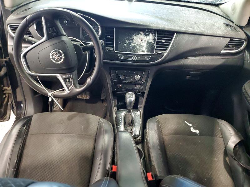 2018 Buick . VIN KL4CJESB2JB506032 COPART salvage auction — SIDE, Vt - Certificate Of Title, sold $275 on 2026-07-06 (photo 8)