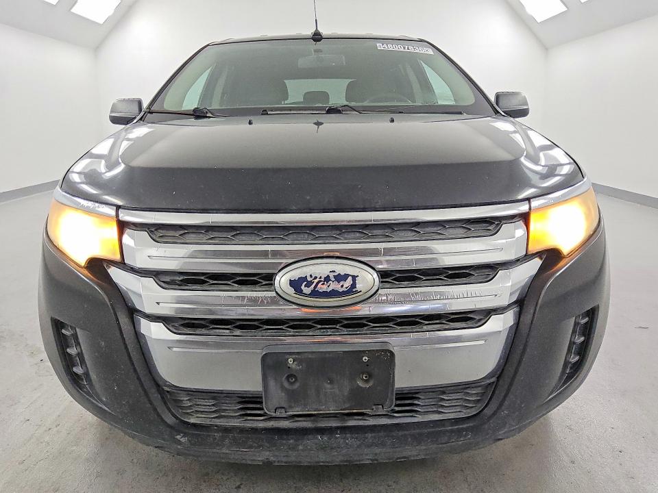 2014 Ford Edge VIN 2FMDK3GC9EBB07014 COPART salvage auction — MECHANICAL, Ca - Certificate Of Title, sold $475 on 2026-07-02 (photo 5)