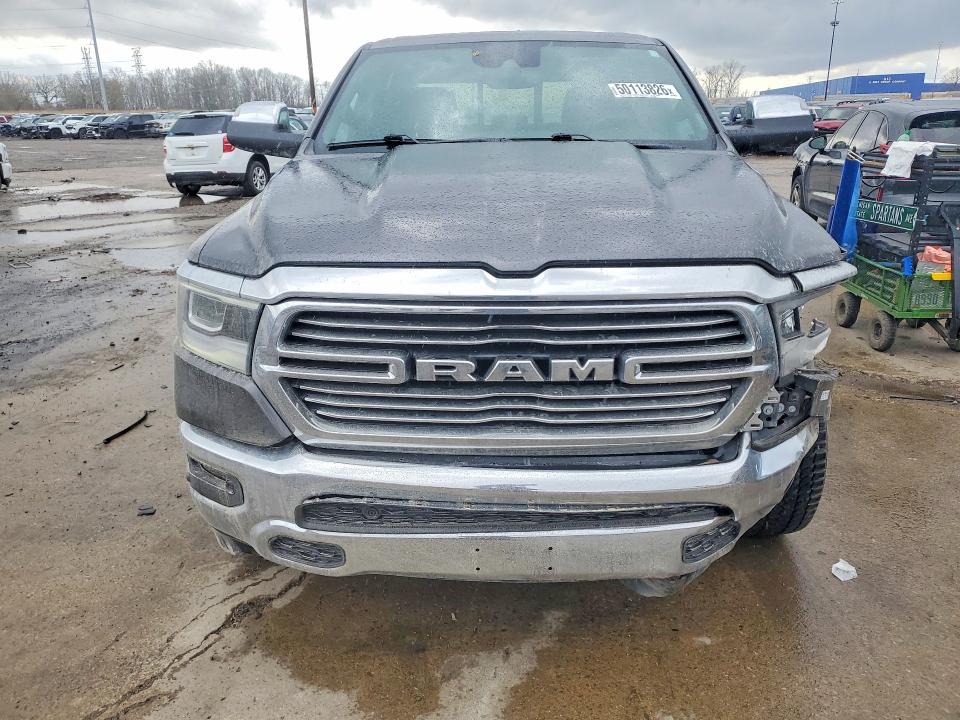 2024 Ram 1500 VIN 1C6SRFJT7RN170695 COPART salvage auction — FRONT END, Salvage Title, sold $20,800 on 2026-09-01 (photo 5)