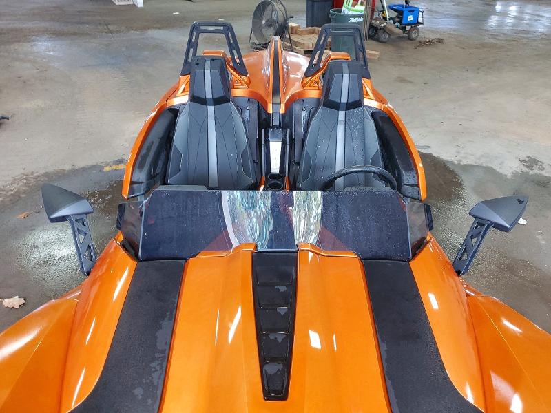 2015 Polaris Slingshot VIN 57XAAPFA3F5104513 COPART salvage auction — FRONT END, Mn - Cert Of Title-Salvage, sold $4,850 on 2026-08-20 (photo 5)