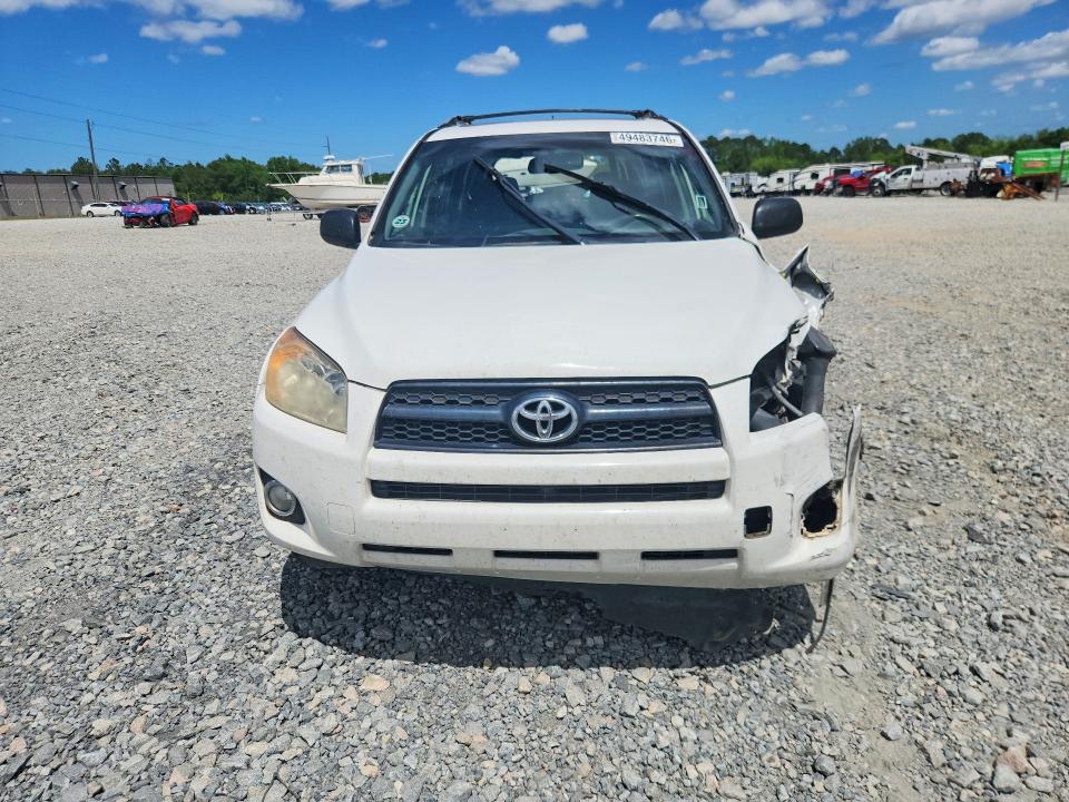 2011 Toyota Rav 4 VIN JTMWF4DV3B5040956 COPART salvage auction — FRONT END, Ga - Cert Of Title-Salvage, sold $850 on 2026-07-07 (photo 5)
