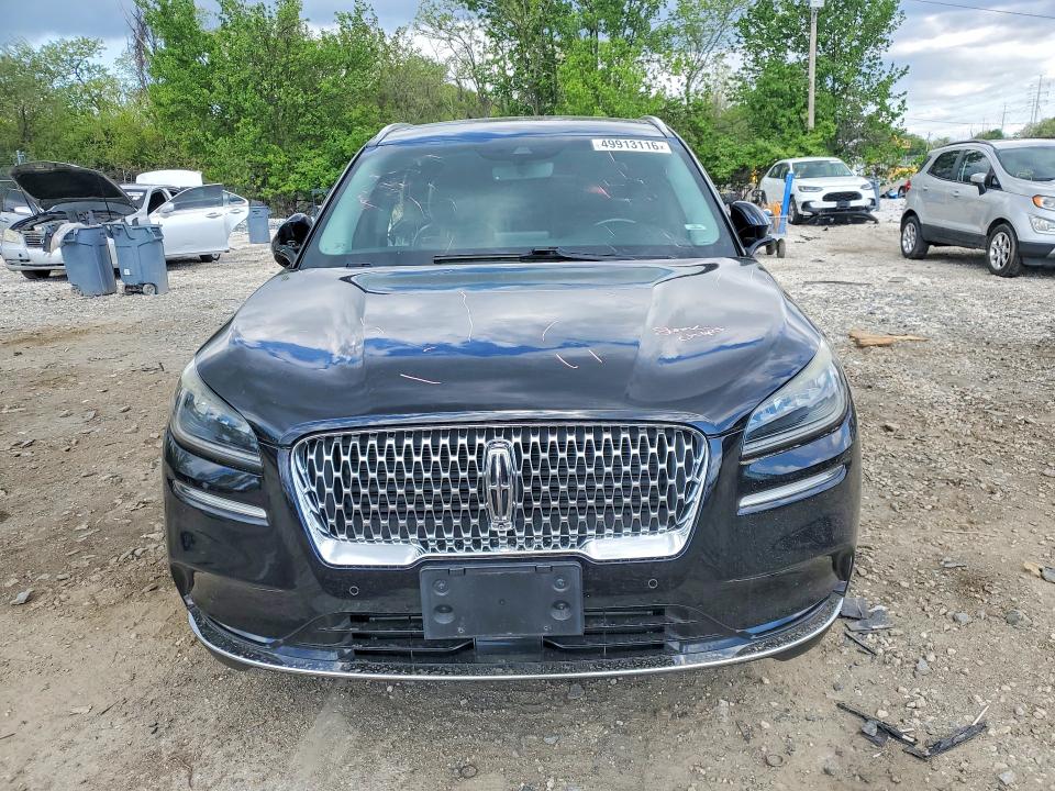 2020 Lincoln Corsair VIN 5LMCJ2DH1LUL22920 COPART salvage auction — SIDE, Md - Cert Of Salvage > 75% Damage, sold $5,600 on 2026-07-23 (photo 5)