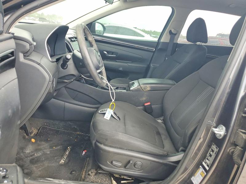 2024 Hyundai VIN 5NMJB3DE1RH326375 COPART salvage auction — REAR END, TX, sold $5,700 on 2026-07-10 (photo 7)