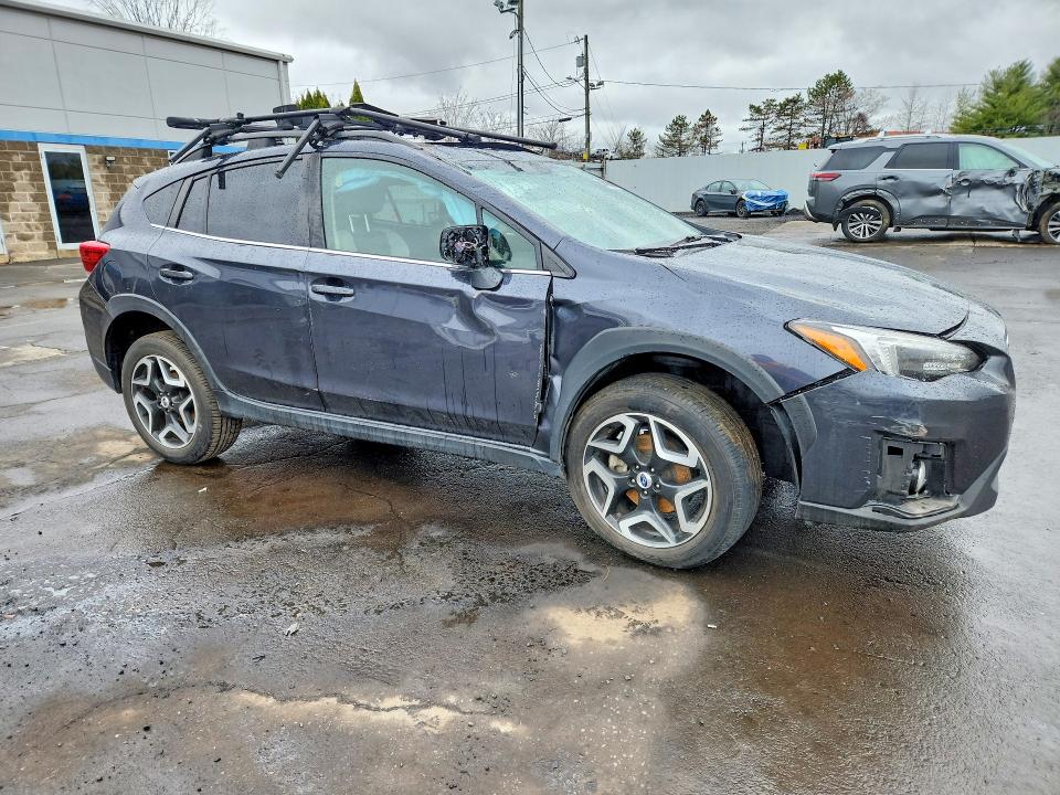2018 Subaru Xv VIN JF2GTALC6JH225738 COPART salvage auction — ROOF, Ct - Cert Of Title-Salvage, sold $3,000 on 2026-07-17 (photo 4)