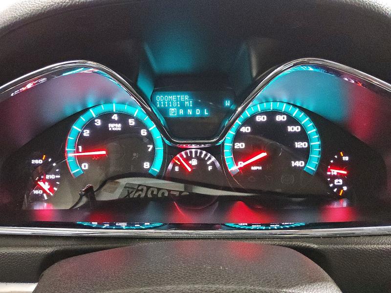 2017 Chevrolet Traverse VIN 1GNKRHKD3HJ120353 COPART salvage auction — MINOR DENT/SCRATCHES, FL - CERTIFICATE OF TITLE, sold $1,500 on 2026-07-09 (photo 9)