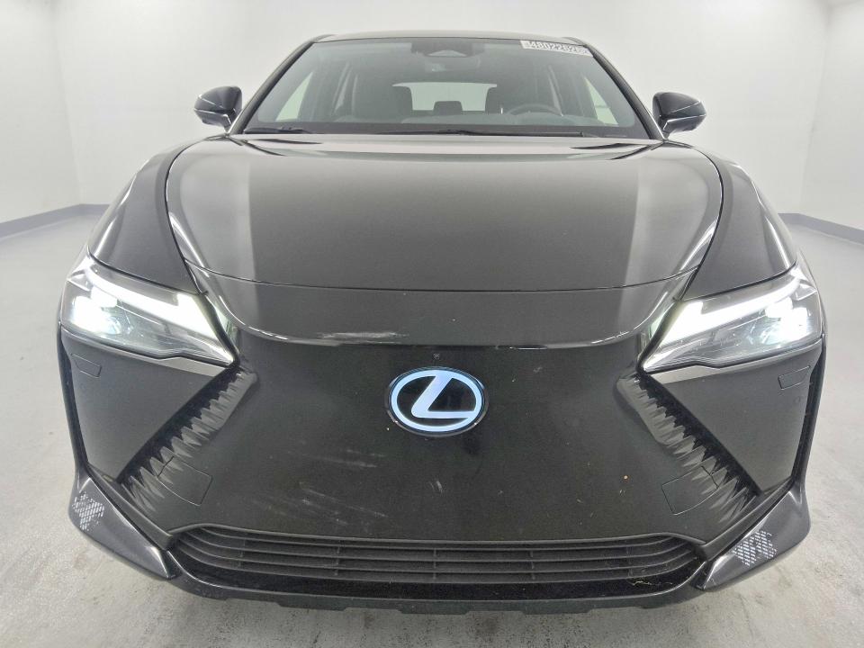 2023 Lexus Rz 450e VIN JTJAAAAB7PA005401 COPART salvage auction — NORMAL WEAR, CA - CERTIFICATE OF TITLE, sold $21,250 on 2026-07-07 (photo 5)