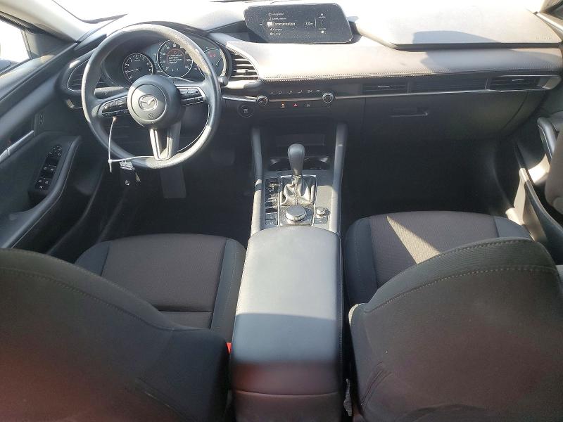 2025 Mazda 3 VIN JM1BPAAM3S1780374 COPART salvage auction — FRONT END, Nc - Salvage Certificate Of Title, sold $1,650 on 2026-07-30 (photo 8)