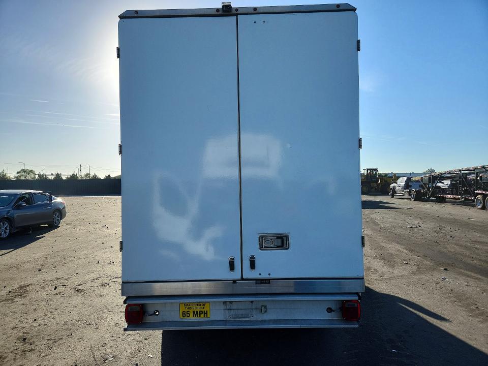 2020 Ford Transit VIN 1FDBW5Z8XLKB30322 COPART salvage auction — MINOR DENT/SCRATCHES, Fl - Certificate Of Title, sold $7,000 on 2026-07-29 (photo 6)