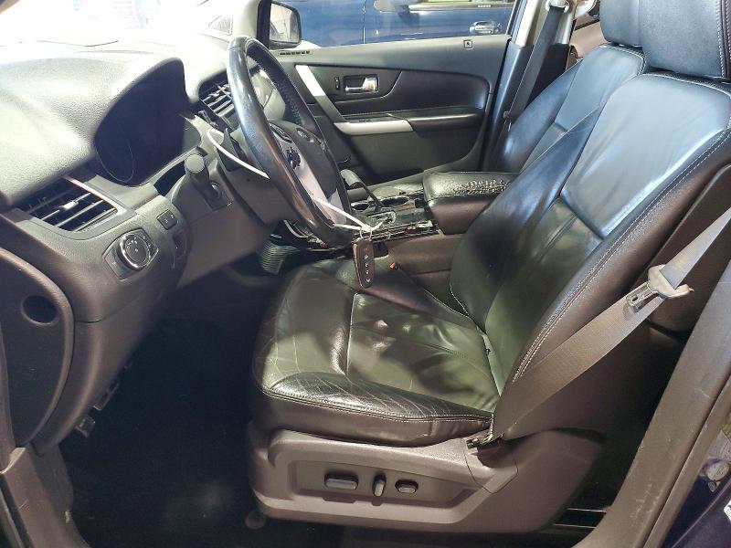 2011 Ford Edge VIN 2FMDK4AKXBBA32311 COPART salvage auction — SIDE, Mt - Certificate Of Title, sold $1,250 on 2026-09-18 (photo 7)
