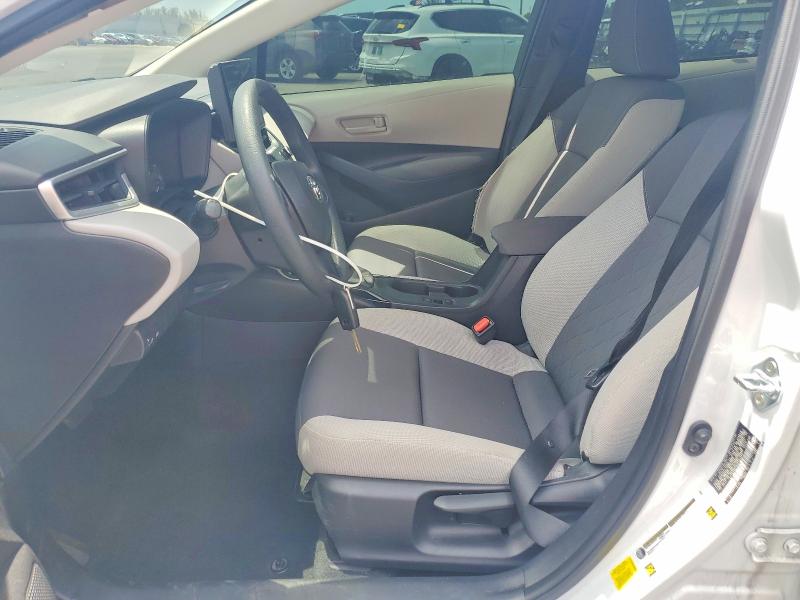 2023 Toyota Corolla VIN 5YFB4MDE6PP008145 COPART salvage auction — SIDE, Salvage Title, sold $5,400 on 2026-08-20 (photo 7)