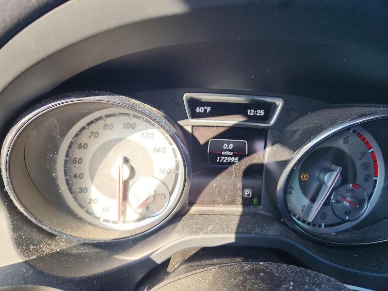 2014 Mercedes-benz Cla-klasse VIN WDDSJ4EB9EN048541 COPART salvage auction — FRONT END, Al - Cert Of Title-Salvage Title, sold $175 on 2026-07-21 (photo 9)