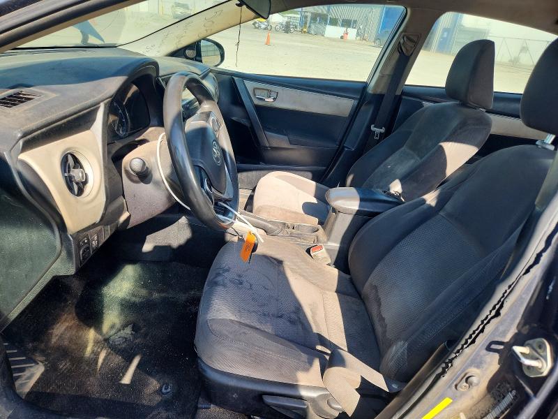 2019 Toyota Corolla VIN 5YFBURHE8KP881895 COPART salvage auction — SIDE, Ar - Cert Of Title-Salvage, sold $2,000 on 2026-07-06 (photo 7)
