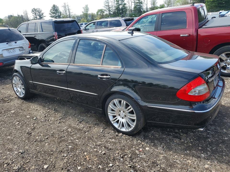 2007 Merz E350 VIN WDBUF56X07B016925 COPART salvage auction — FRONT END, MD - CERT OF SALVAGE > 75% DAMAGE, sold $250 on 2026-07-27 (photo 2)