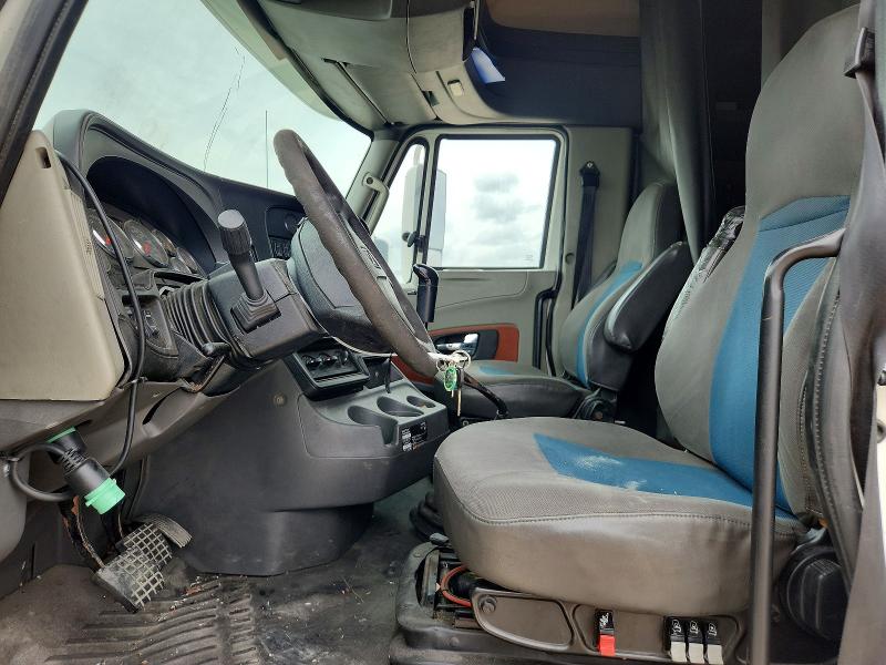 2012 International Prostar VIN 3HSDJSJR4CN378008 COPART salvage auction — FRONT END, TX - CERTIFICATE OF TITLE (P), sold $475 on 2026-09-14 (photo 5)