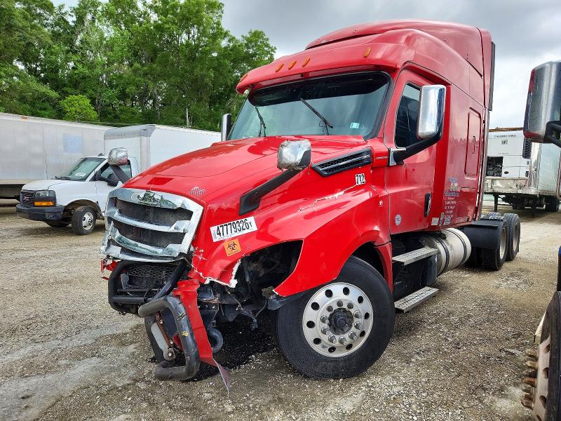 2020 Freigliner VIN 3AKJHHDR3LSLU4328 COPART salvage auction — FRONT END, PA - CERTIFICATE OF SALVAGE, sold $11,200 on 2026-08-27 (photo 2)