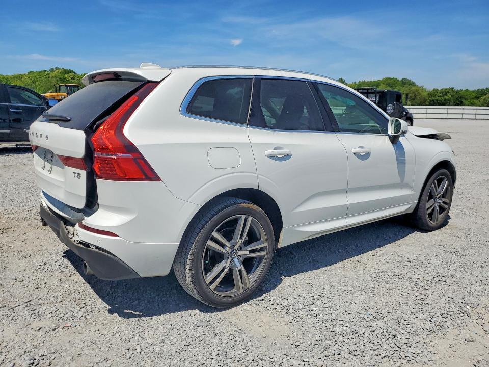 2021 Volvo Xc60 VIN YV4102DK3M1794369 COPART salvage auction — REAR END, Nc - Salvage Certificate Of Title, sold $2,250 on 2026-07-29 (photo 3)