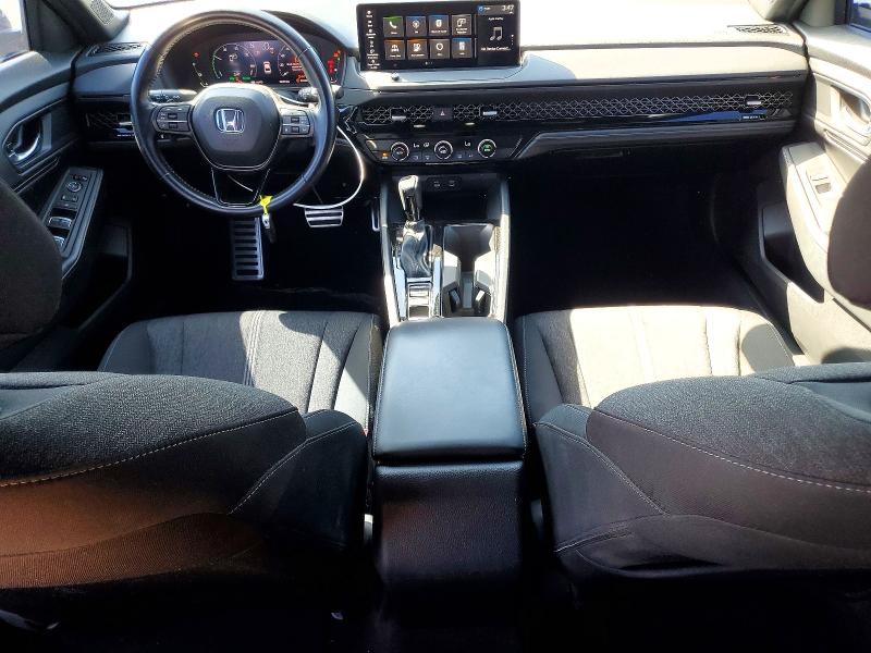 2023 Honda Accord VIN 1HGCY2F51PA026245 COPART salvage auction — FRONT END, CA - SALVAGE CERTIFICATE, sold $11,200 on 2026-07-27 (photo 8)