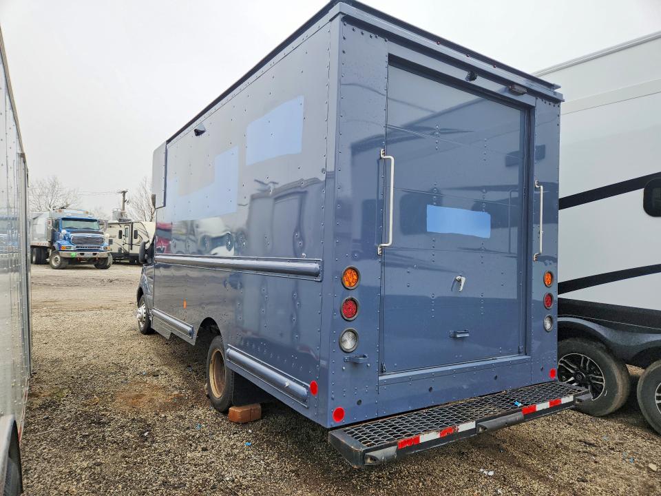 2021 Ford Transit VIN 1FDDF6P86MKA68971 COPART salvage auction — NORMAL WEAR, Ny - Certificate Of Title, sold $15,500 on 2026-07-30 (photo 2)
