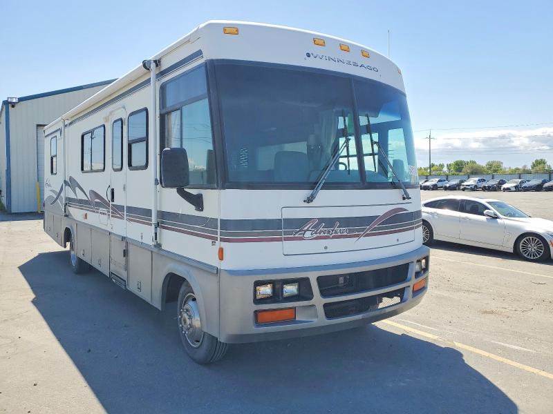 1999 Winn Motorhome VIN 3FCMF53S9XJA11145 COPART salvage auction — BURN, ID - SALVAGE CERTIFICATE OF TITLE, sold $1,500 on 2026-07-09 (photo 1)