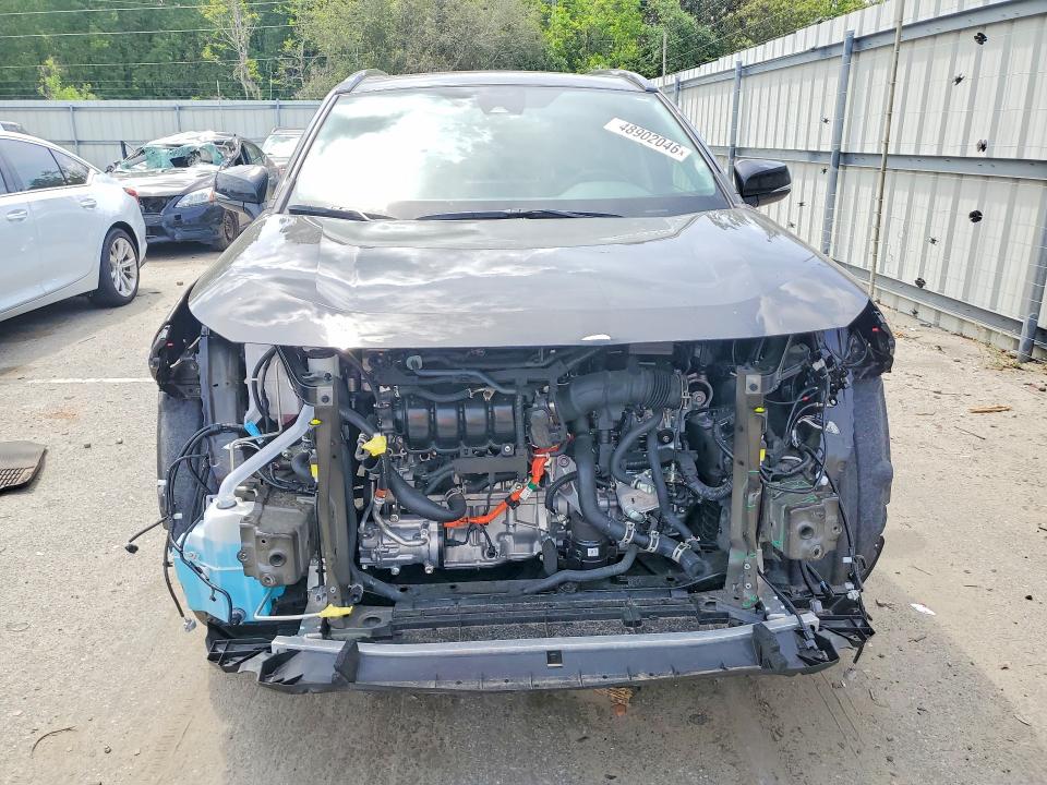 2025 Toyota VIN JTMRWRFV0SJ079972 COPART salvage auction — FRONT END, Sc - Cert Of Title-Salvage, sold $15,000 on 2026-07-16 (photo 5)